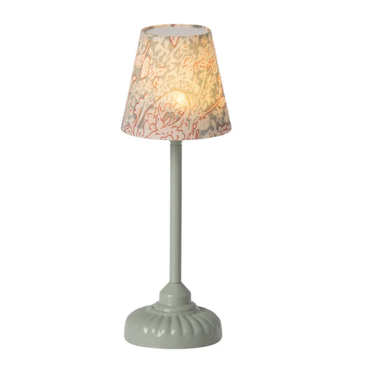 Maileg Mouse Vintage Floor Lamp | Mint