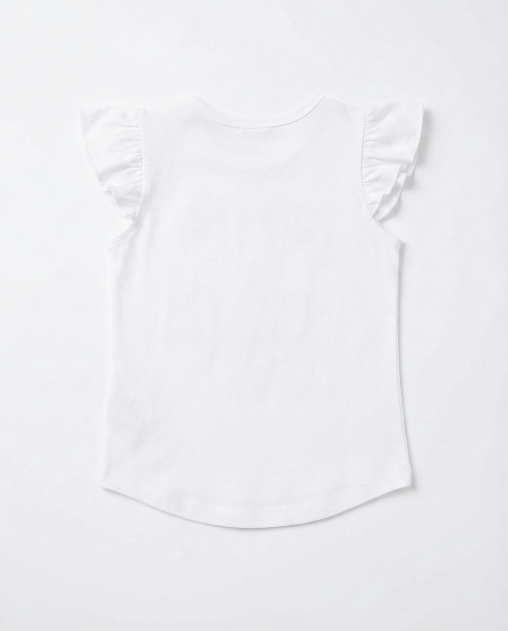 Walnut X May Gibbs Eloise Frill Tee - Ring-a-Rosie
