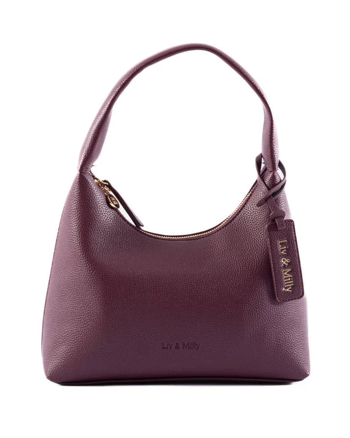 Liv & Milly Milla - Burgundy