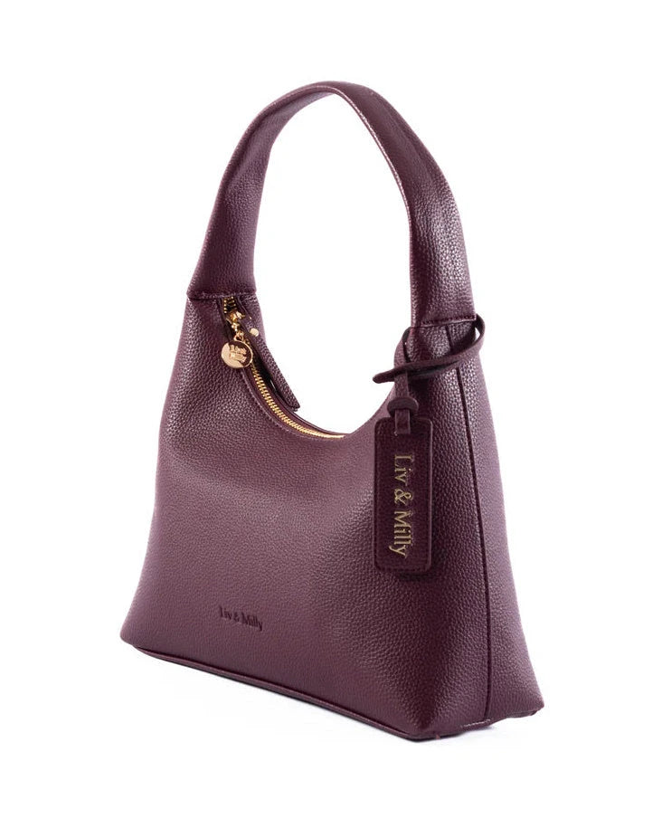 Liv & Milly Milla - Burgundy