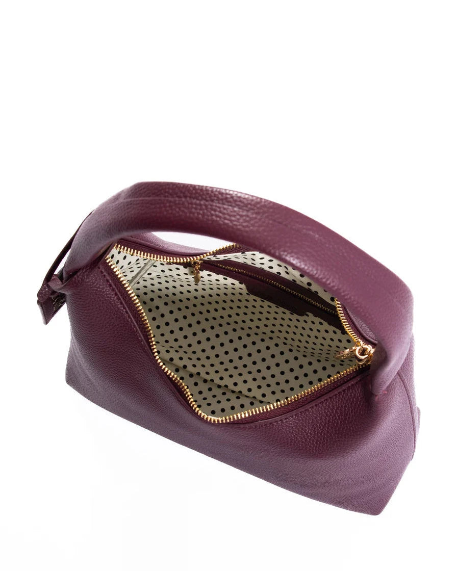 Liv & Milly Milla - Burgundy