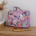 Mindful Marlo Large Hanging Toiletry Bag - Willow