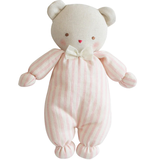 Baby Ted | Pink Stripe