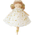 Alimrose Holly Fairy-Ivory Gold 40cm