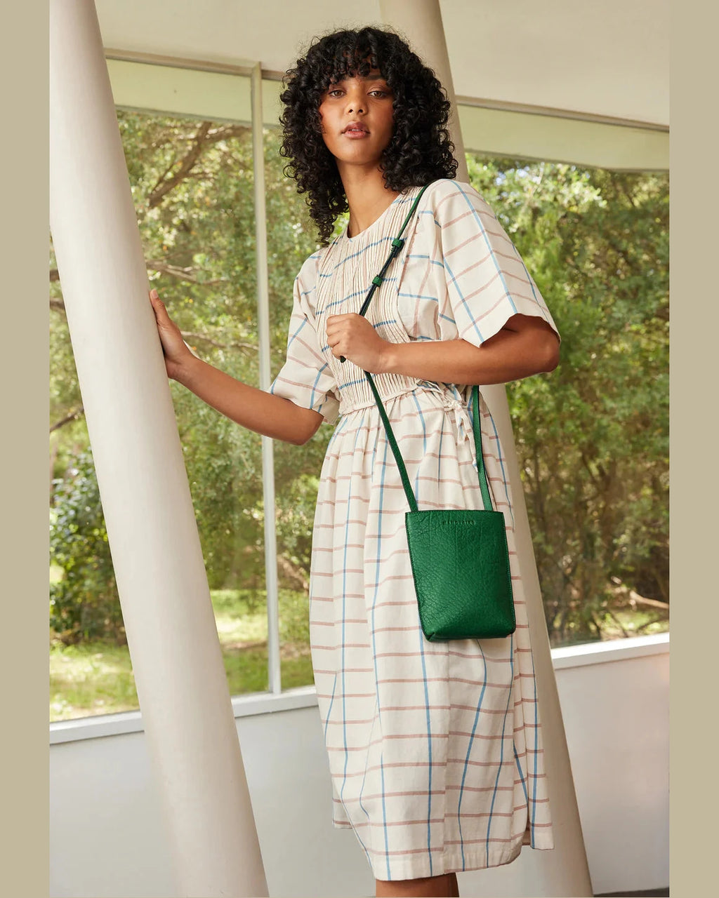 Nancybird Louanne Pouch | Verdant