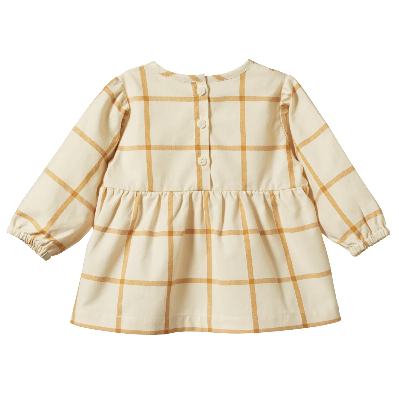 Nature Baby Esther Blouse - Picnic Check