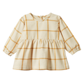 Nature Baby Esther Blouse - Picnic Check