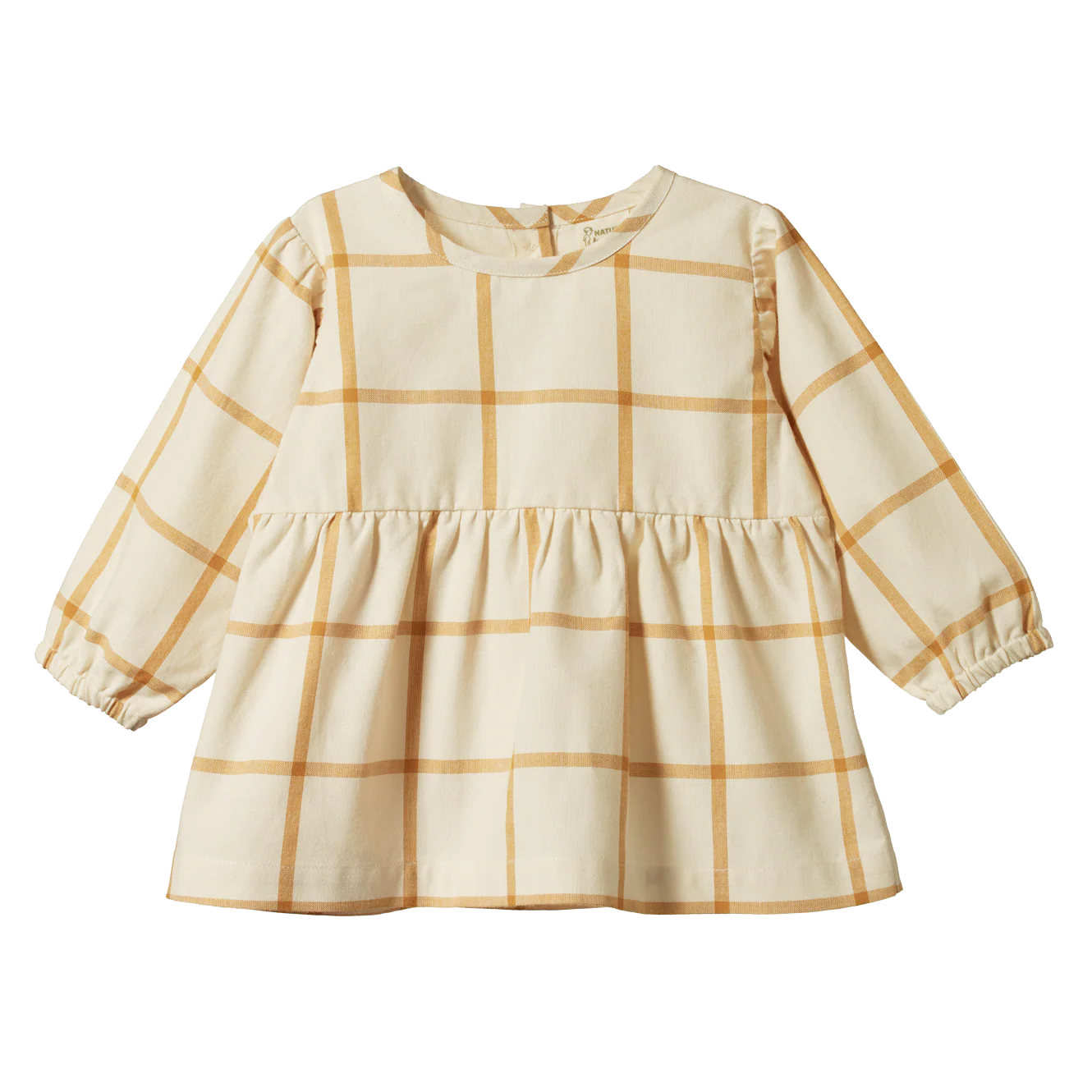 Nature Baby Esther Blouse - Picnic Check