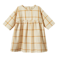 Nature Baby Agatha Dress - Picnic Check