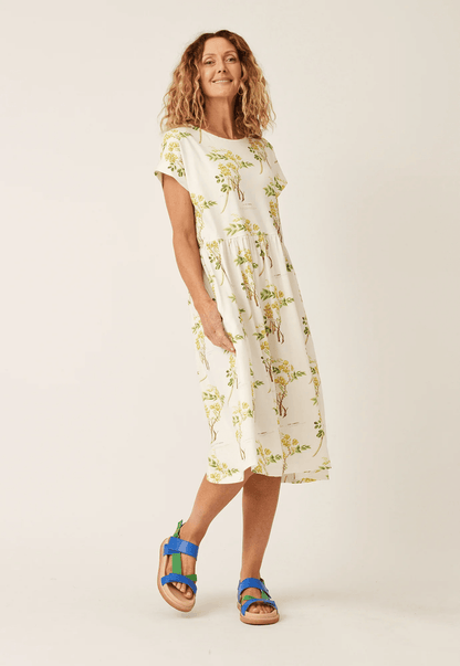 Nancybird Tathra Dress- Flore