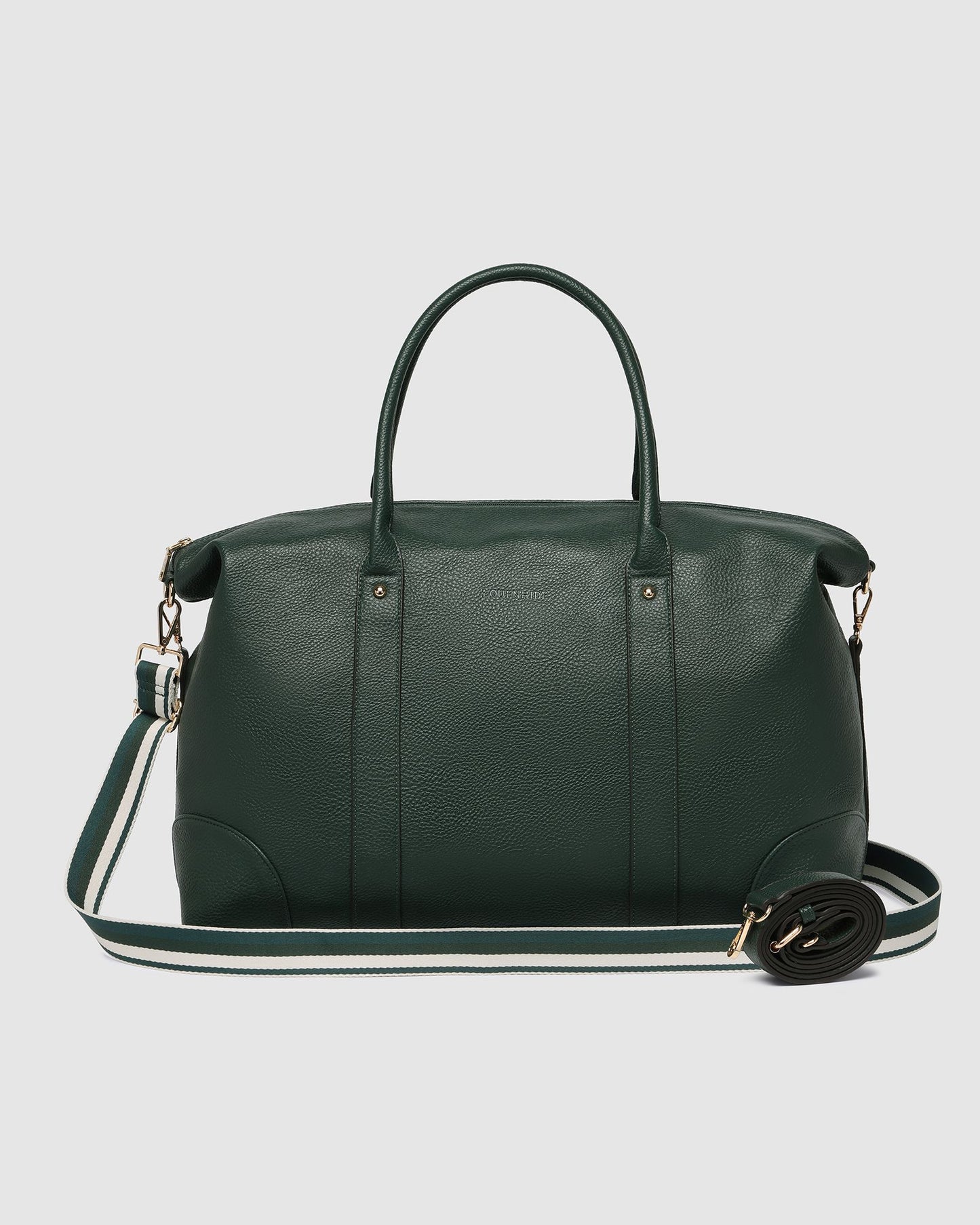 Louenhide Alexis Weekender Travel Bag | Forest Green