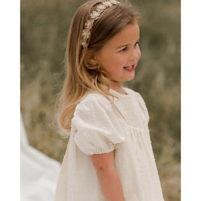 Noralee Daphne Dress I Natural