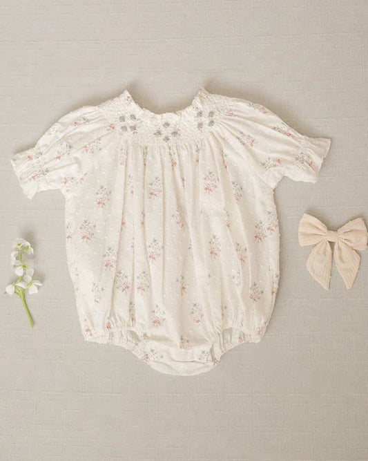 Maddie Romper | Bouquet