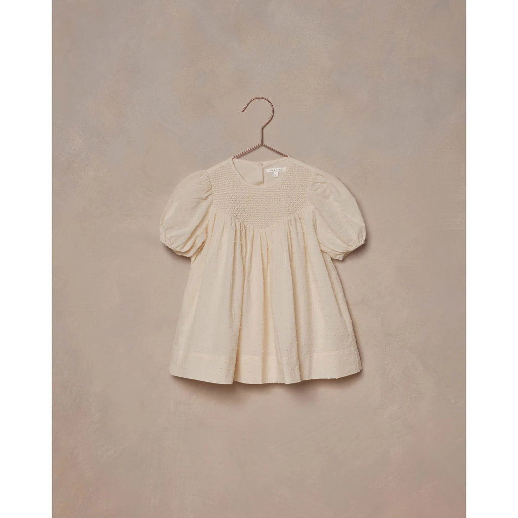Noralee Daphne Dress I Natural