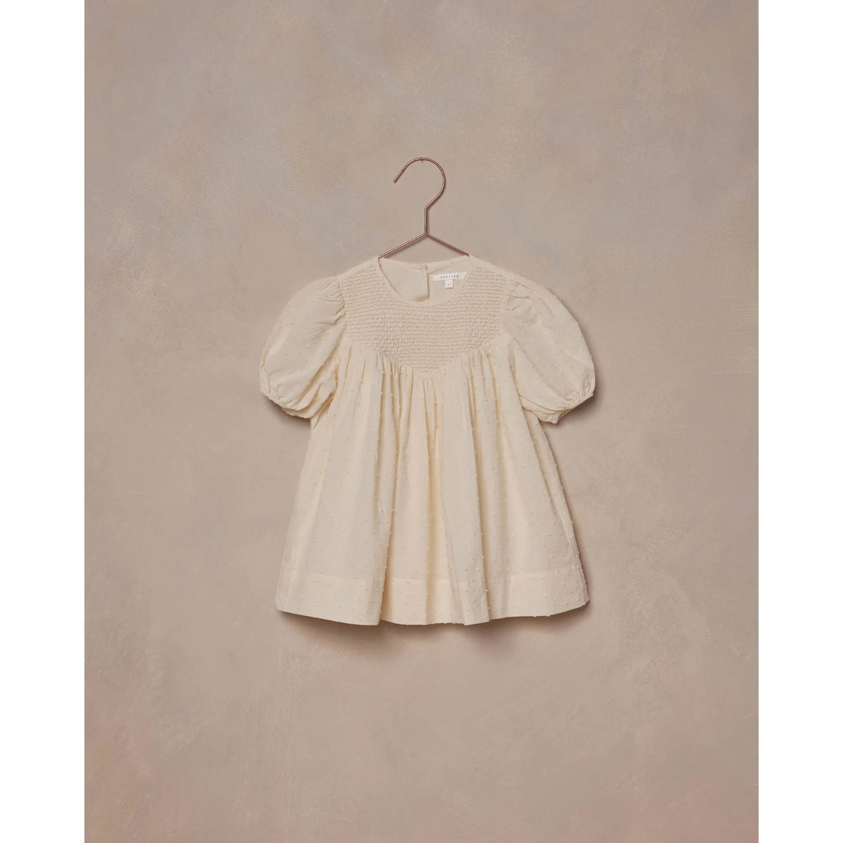 Noralee Daphne Dress I Natural