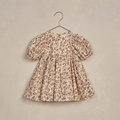 Noralee Luna Dress | Fig Floral