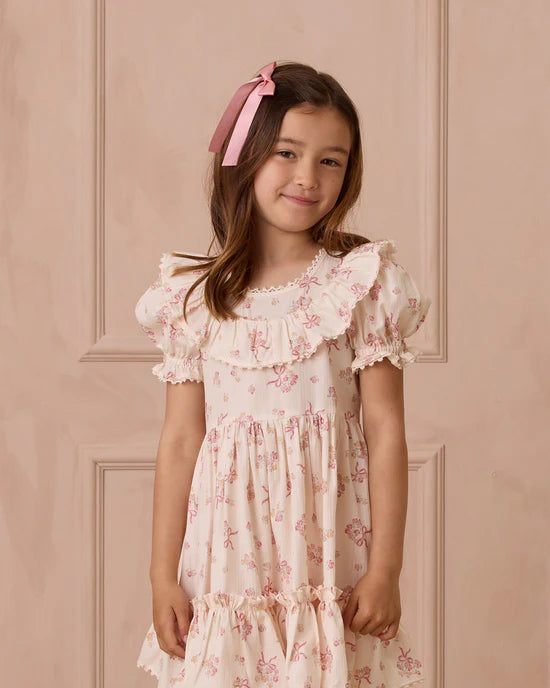 Noralee Eva Dress - Bow Ditsy