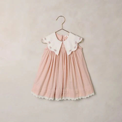 Florence Dress - Petal