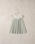 Noralee Daisy Dress Eucalyptus Check