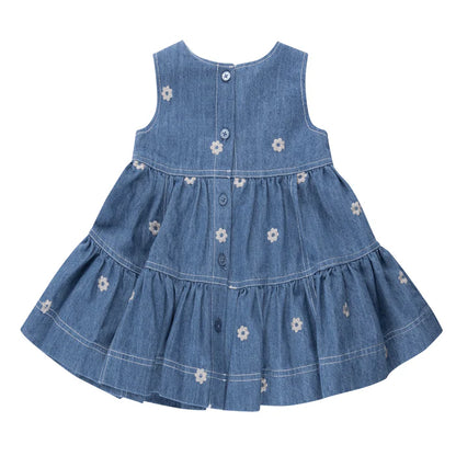 Kyndbaby Denim Dress