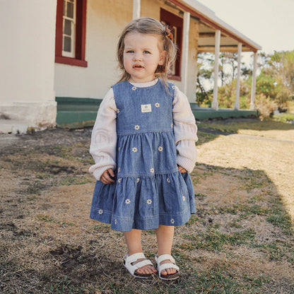 Kyndbaby Denim Dress