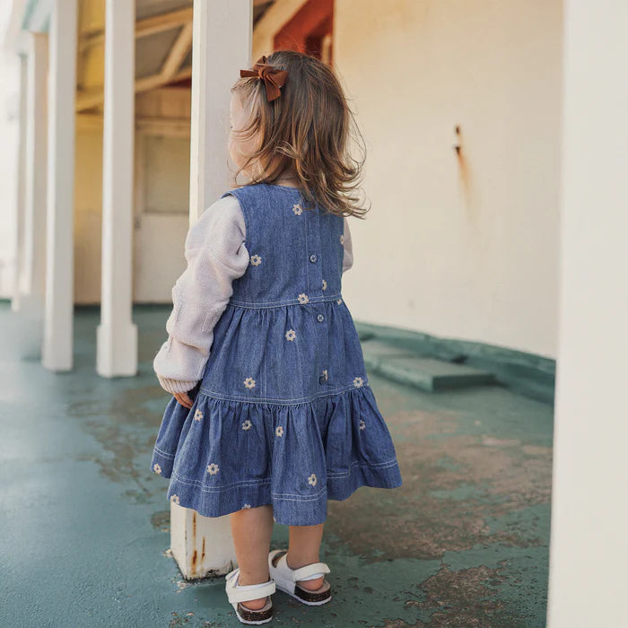 Kyndbaby Denim Dress