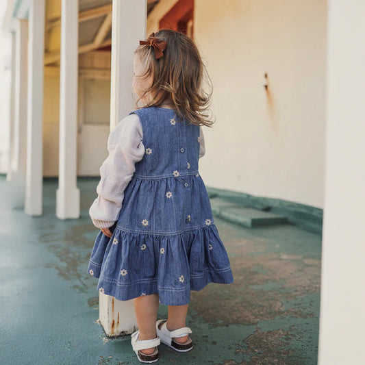 Kyndbaby Denim Dress