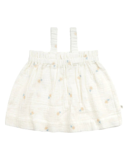 Kyndbaby Woven Top | Little Petal