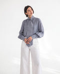 Olga de Polga Peggy Lightweight Pants - White