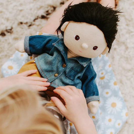 Dinkum Dolls Travel Togs | Sage