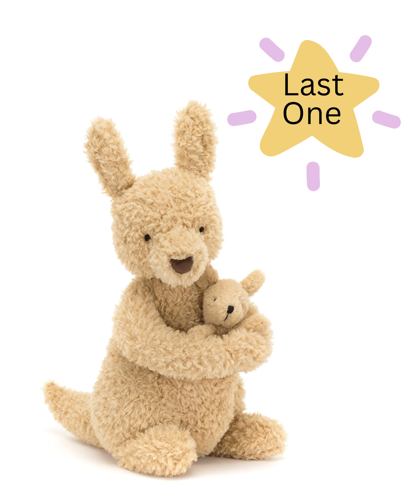 Jellycat Huddles Kangaroo