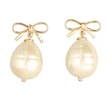 Moko Bree Spanish Pearl Earring