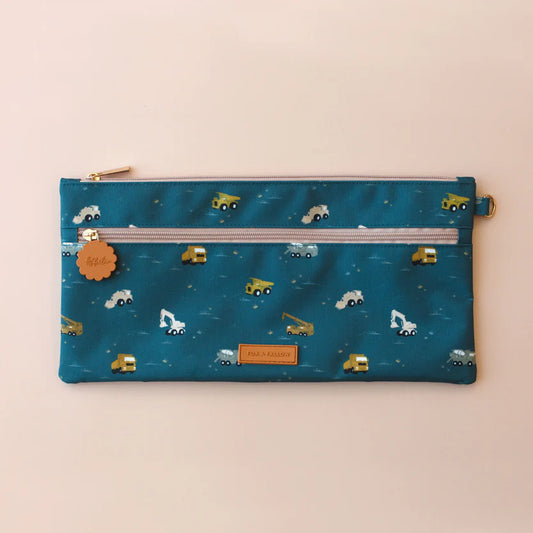 Fox & Fallow Trucks Pencil Case