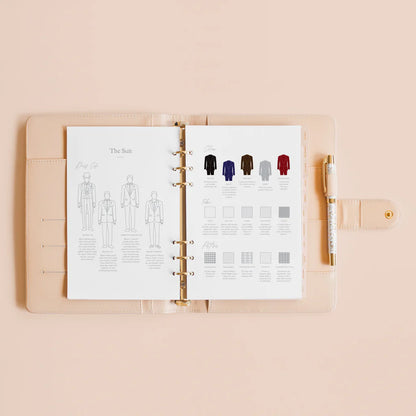 Wedding Planner Luxe Edition - Nude