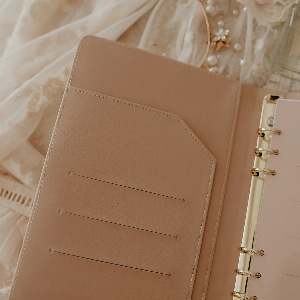 Wedding Planner Luxe Edition - Nude