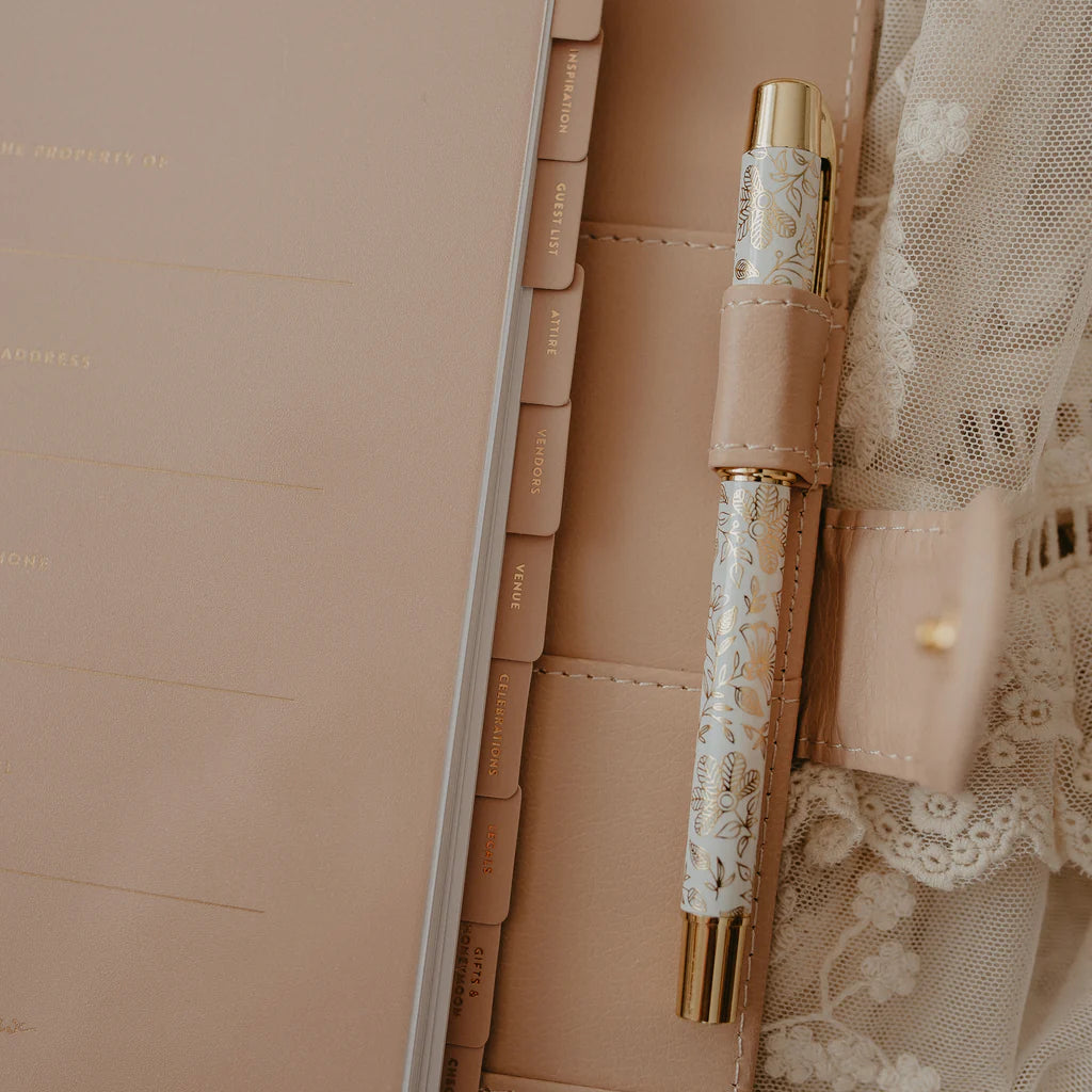 Wedding Planner Luxe Edition - Nude