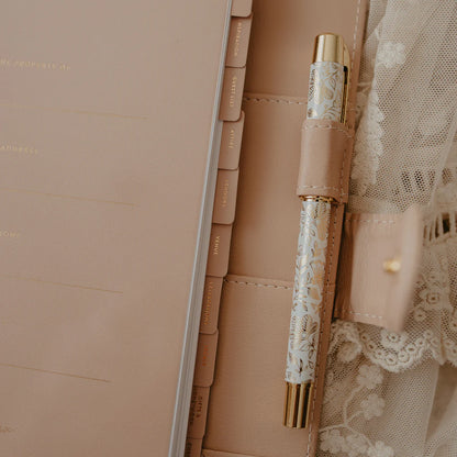 Wedding Planner Luxe Edition - Nude
