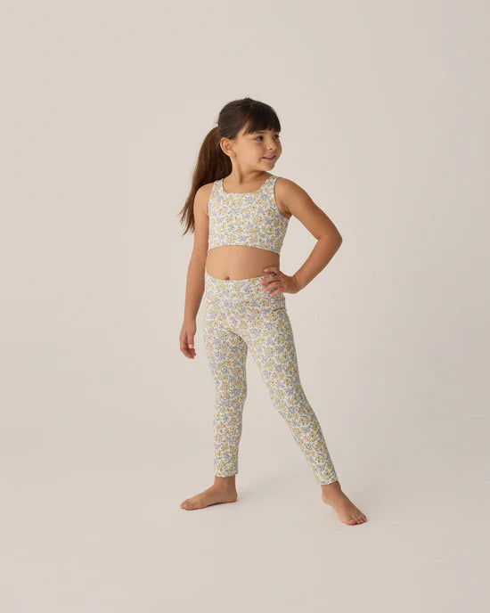 Rylee & Cru Basic Legging - Bloom