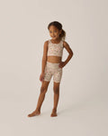 Rylee & Cru Bike Short - Pink Gardenia