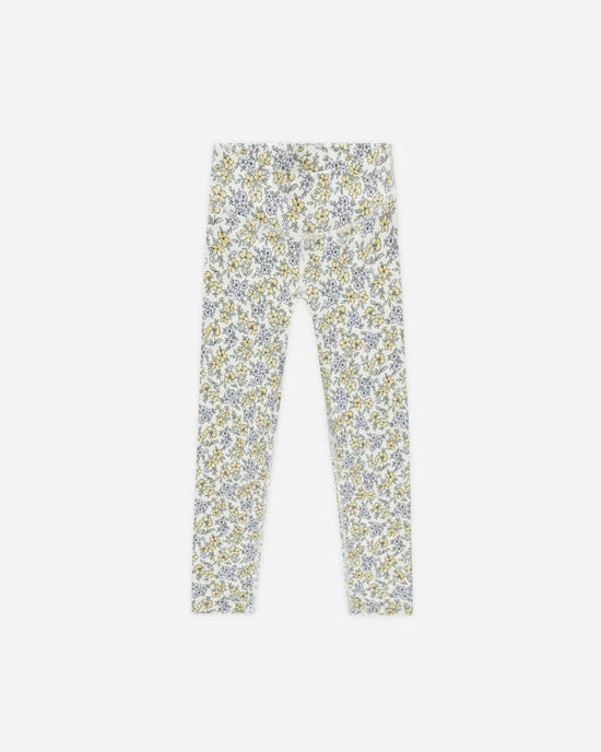 Rylee & Cru Basic Legging - Bloom