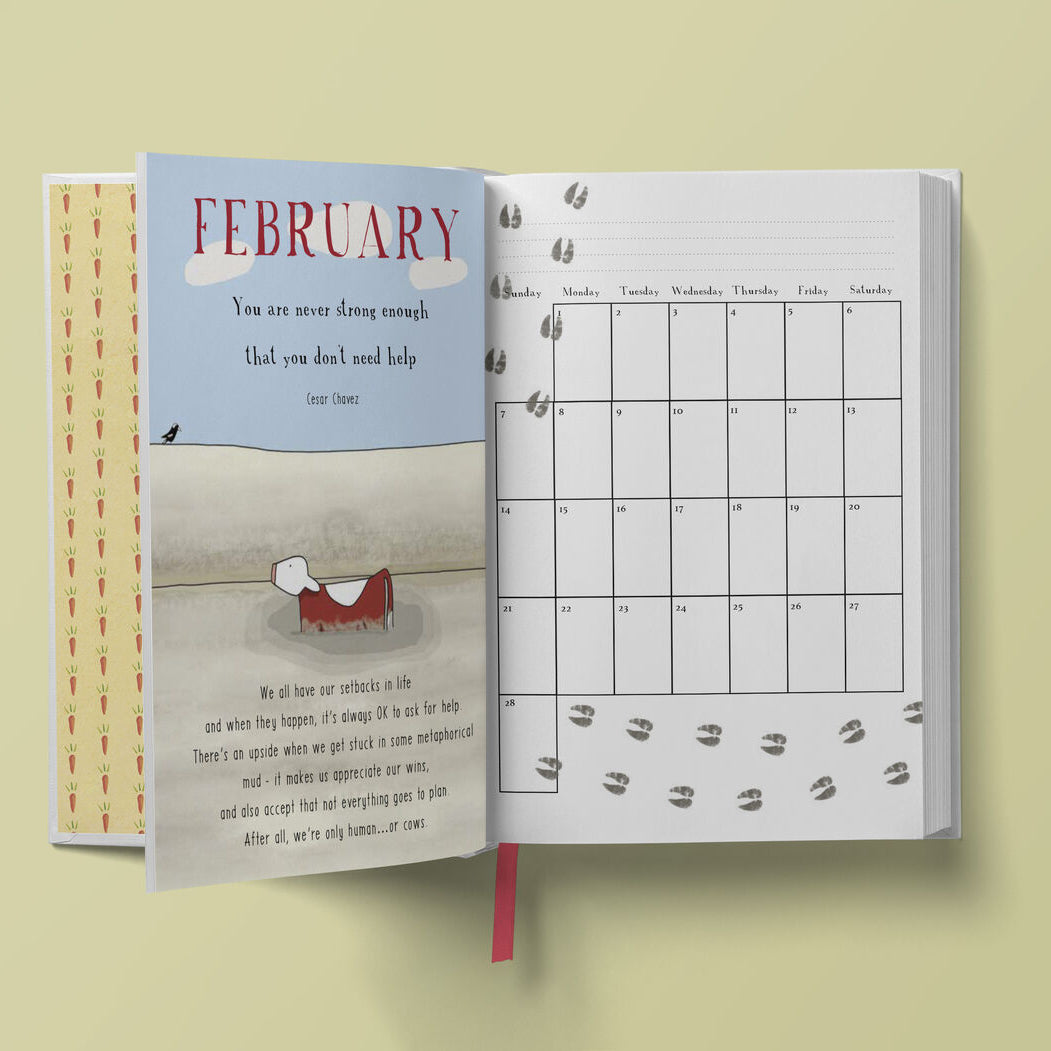 'Our Year in Australia' 2027 Diary