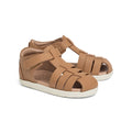 Pretty Brave Billie Sandal - Tan