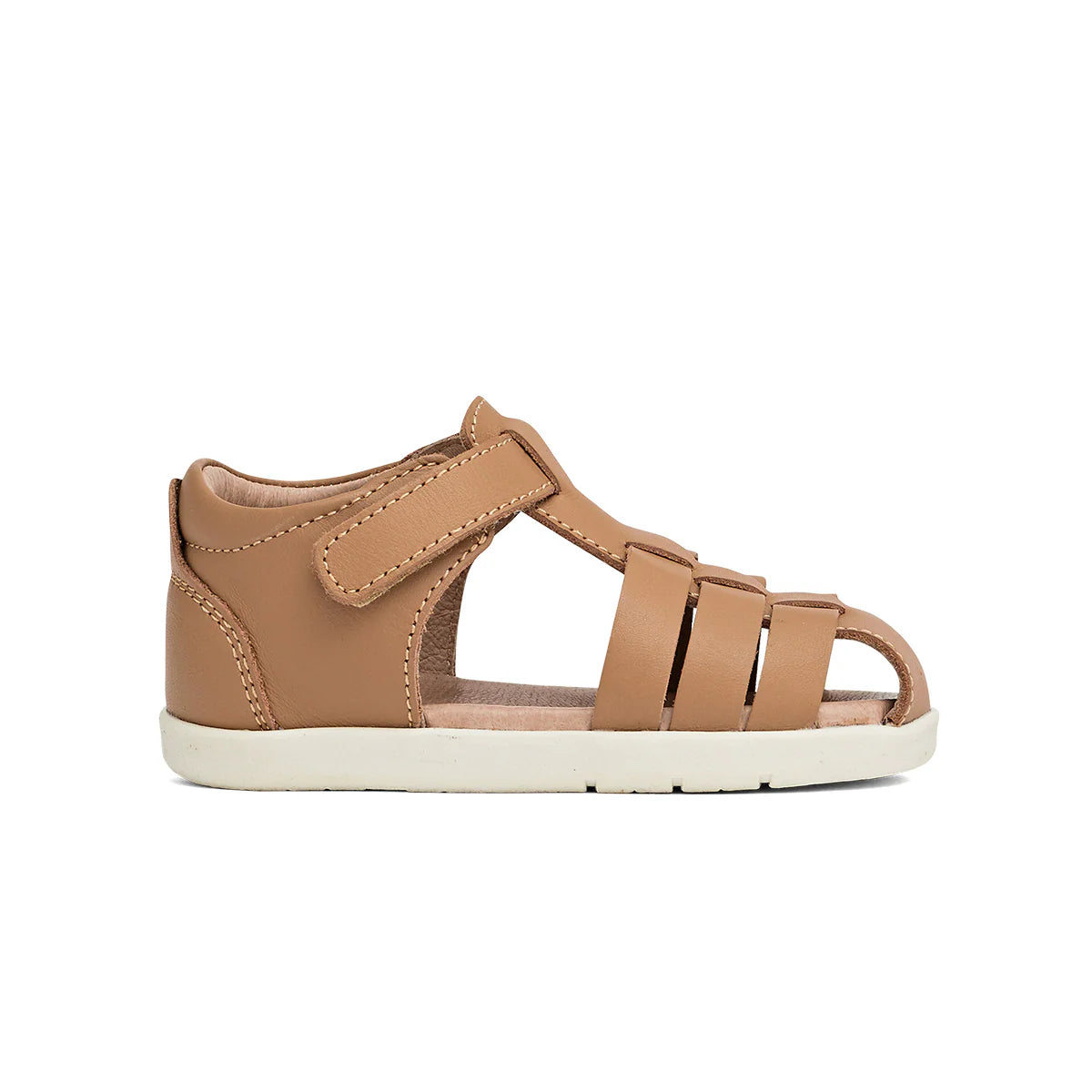 Pretty Brave Billie Sandal - Tan
