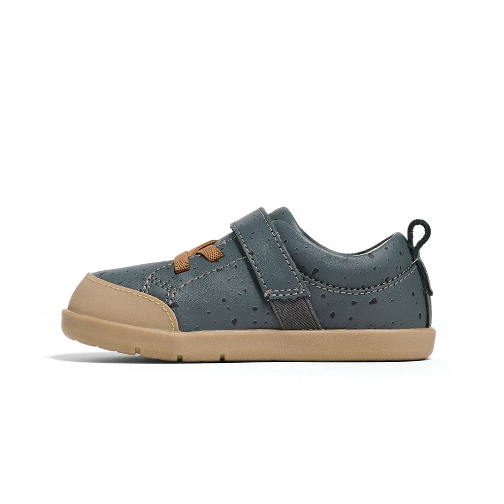 Pretty Brave Boston Sneaker - Indigo Speckle