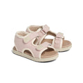 Pretty Brave Play Sandal 1st Walker - Blush