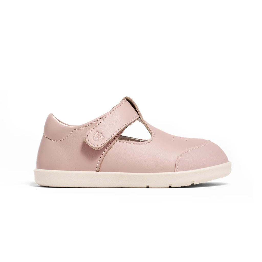 Pretty Brave Mila 1st Walker - Blush