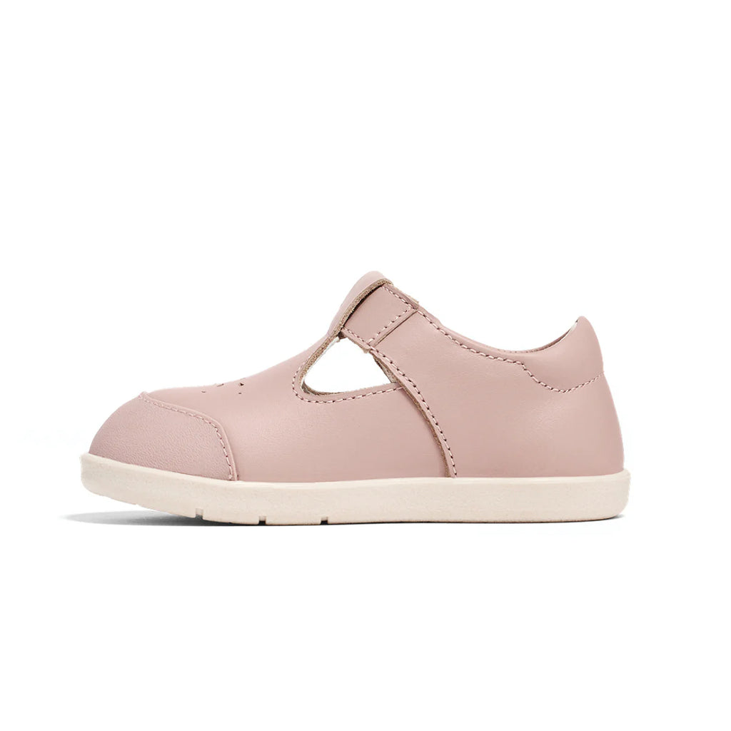 Pretty Brave Mila 1st Walker - Blush
