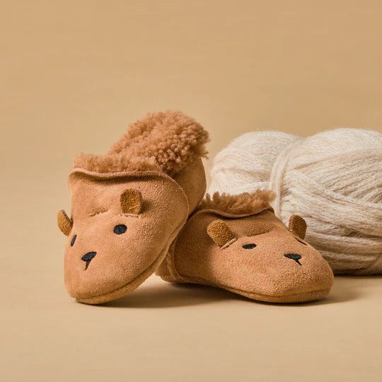 Pretty Brave Cosy Moc Face - Tan