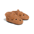 Pretty Brave Cosy Moc - Tan