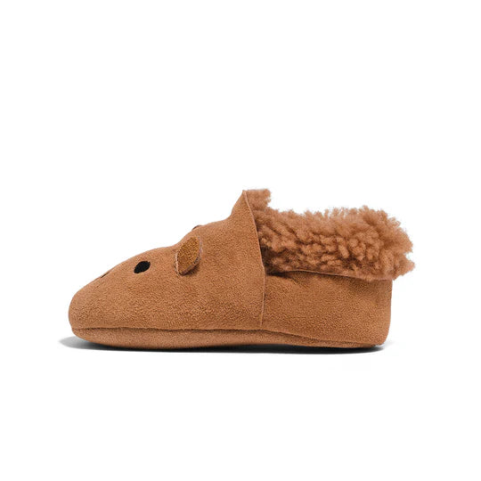 Pretty Brave Cosy Moc Face - Tan